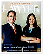 Orange county lawyer magazine