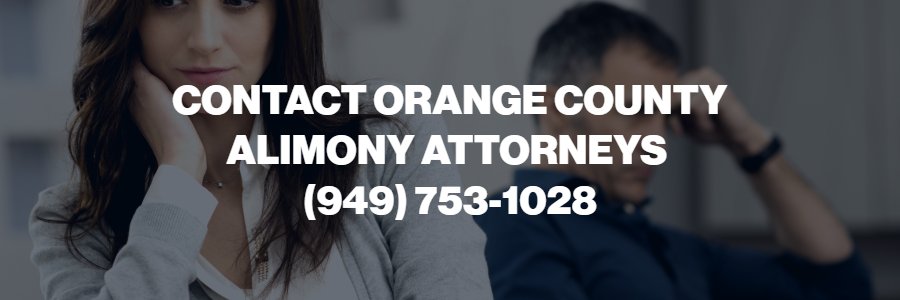 orange county alimony lawyers 