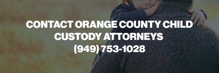 orange county child custody lawyers 