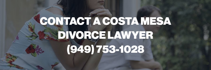 Costa Mesa divorce laywer
