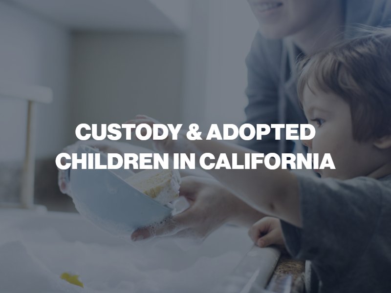 Adopted-children-and-child-custody-California